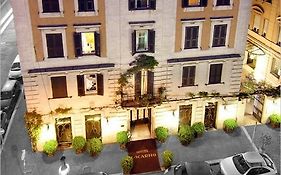 Hotel Locarno Rome